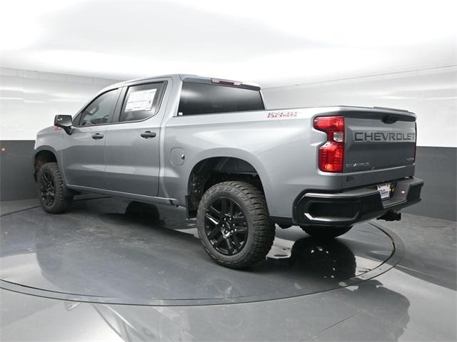 new 2025 Chevrolet Silverado 1500 car, priced at $51,792