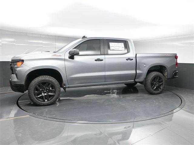 new 2025 Chevrolet Silverado 1500 car, priced at $51,792