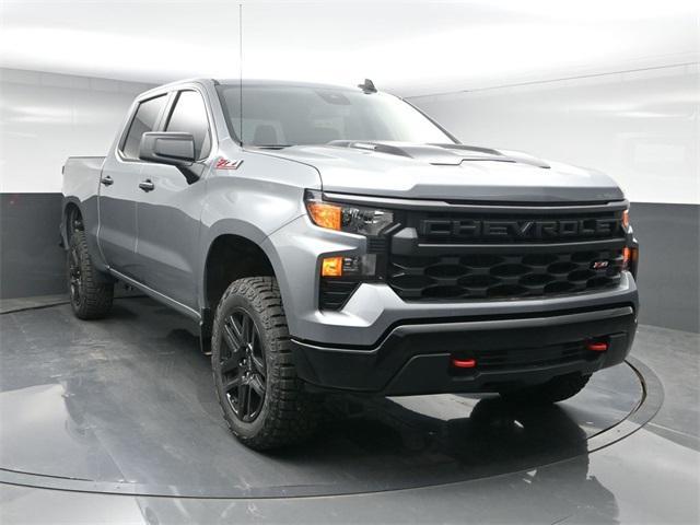 new 2025 Chevrolet Silverado 1500 car, priced at $51,792