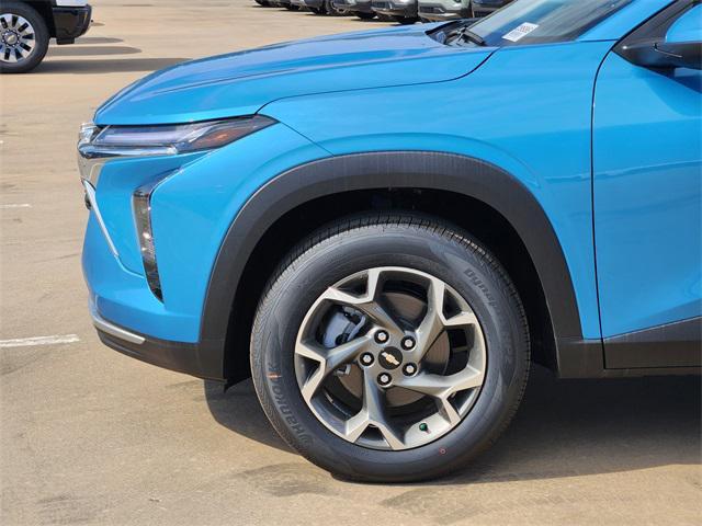 new 2025 Chevrolet Trax car, priced at $25,622