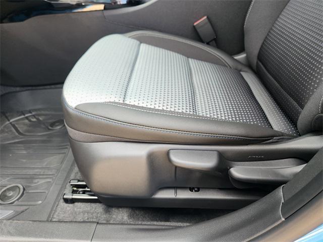 new 2025 Chevrolet Trax car, priced at $25,622