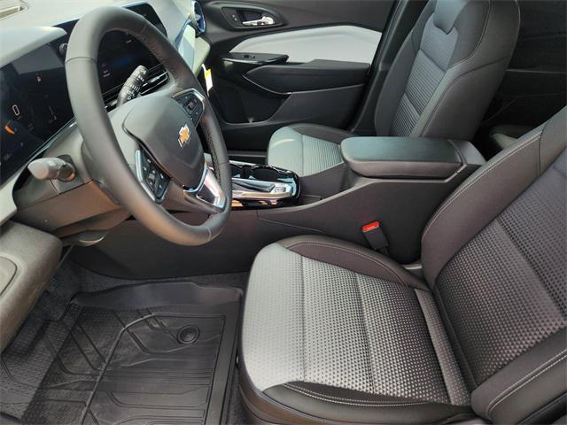 new 2025 Chevrolet Trax car, priced at $25,622