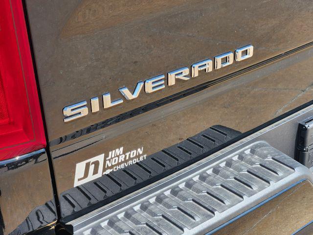 new 2025 Chevrolet Silverado 1500 car, priced at $67,255