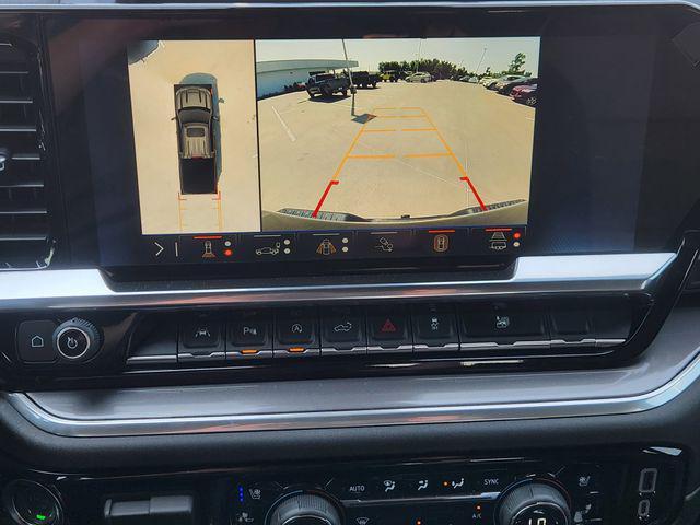 new 2025 Chevrolet Silverado 1500 car, priced at $67,255