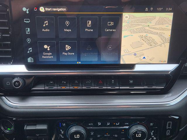 new 2025 Chevrolet Silverado 1500 car, priced at $67,255