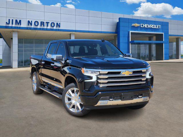 new 2025 Chevrolet Silverado 1500 car, priced at $67,255