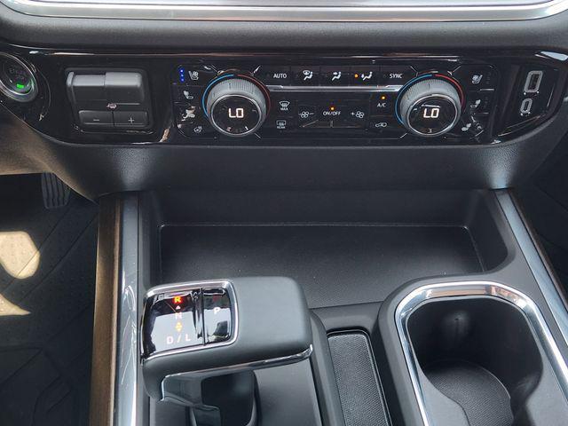 new 2025 Chevrolet Silverado 1500 car, priced at $67,255