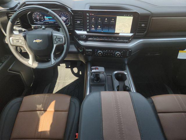 new 2025 Chevrolet Silverado 1500 car, priced at $67,255