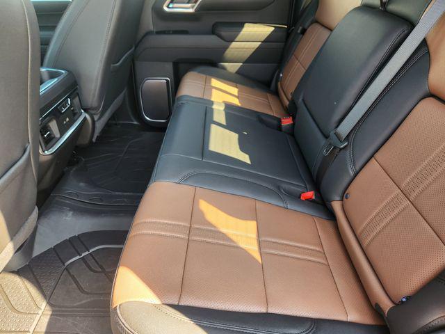 new 2025 Chevrolet Silverado 1500 car, priced at $67,255