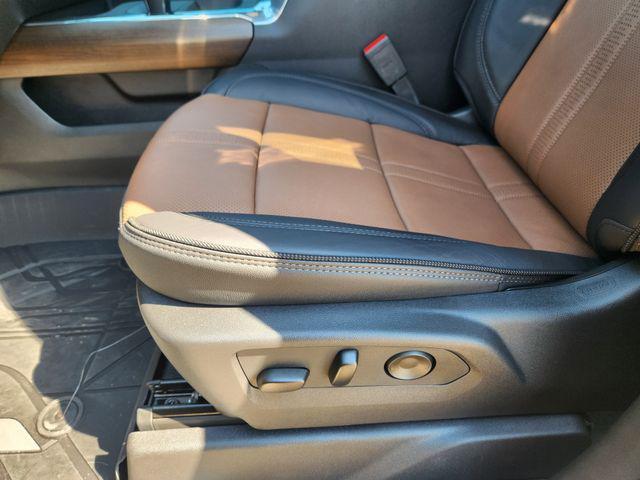 new 2025 Chevrolet Silverado 1500 car, priced at $67,255