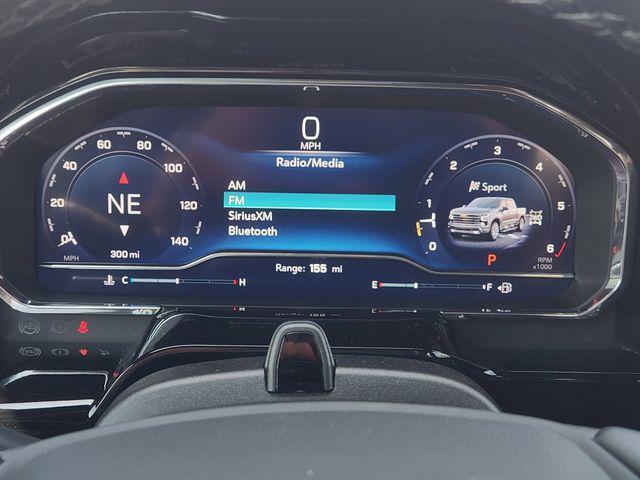 new 2025 Chevrolet Silverado 1500 car, priced at $67,255