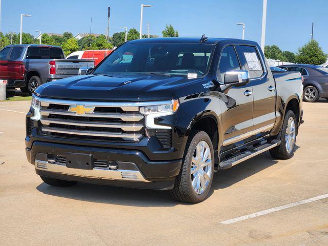 new 2025 Chevrolet Silverado 1500 car, priced at $67,255
