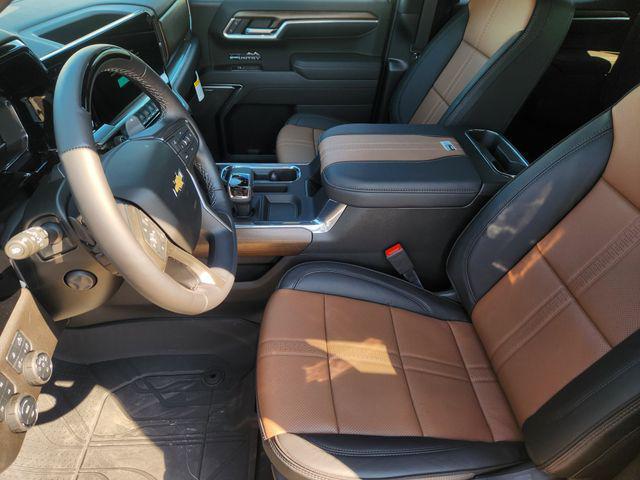 new 2025 Chevrolet Silverado 1500 car, priced at $67,255