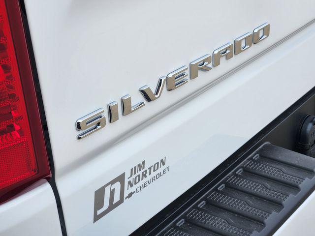 new 2026 Chevrolet Silverado 1500 car, priced at $44,296