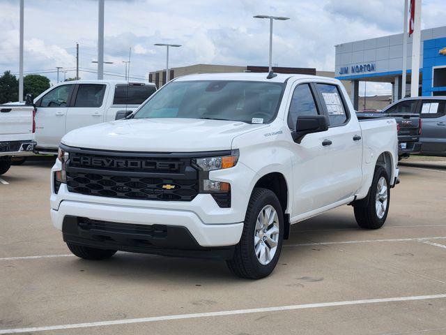 new 2026 Chevrolet Silverado 1500 car, priced at $44,296
