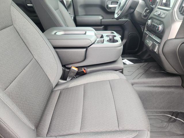 new 2026 Chevrolet Silverado 1500 car, priced at $44,296
