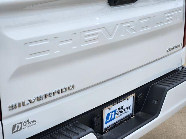 new 2026 Chevrolet Silverado 1500 car, priced at $44,296
