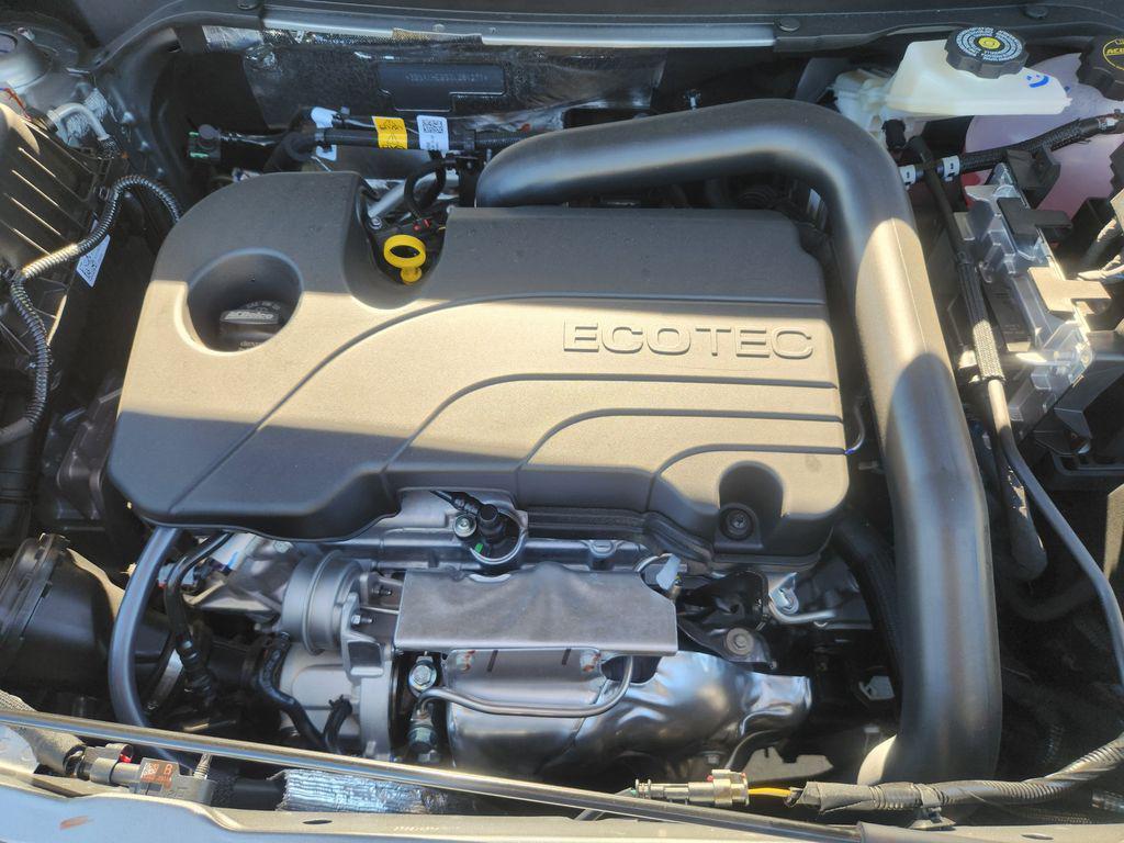 new 2026 Chevrolet Equinox car, priced at $29,522