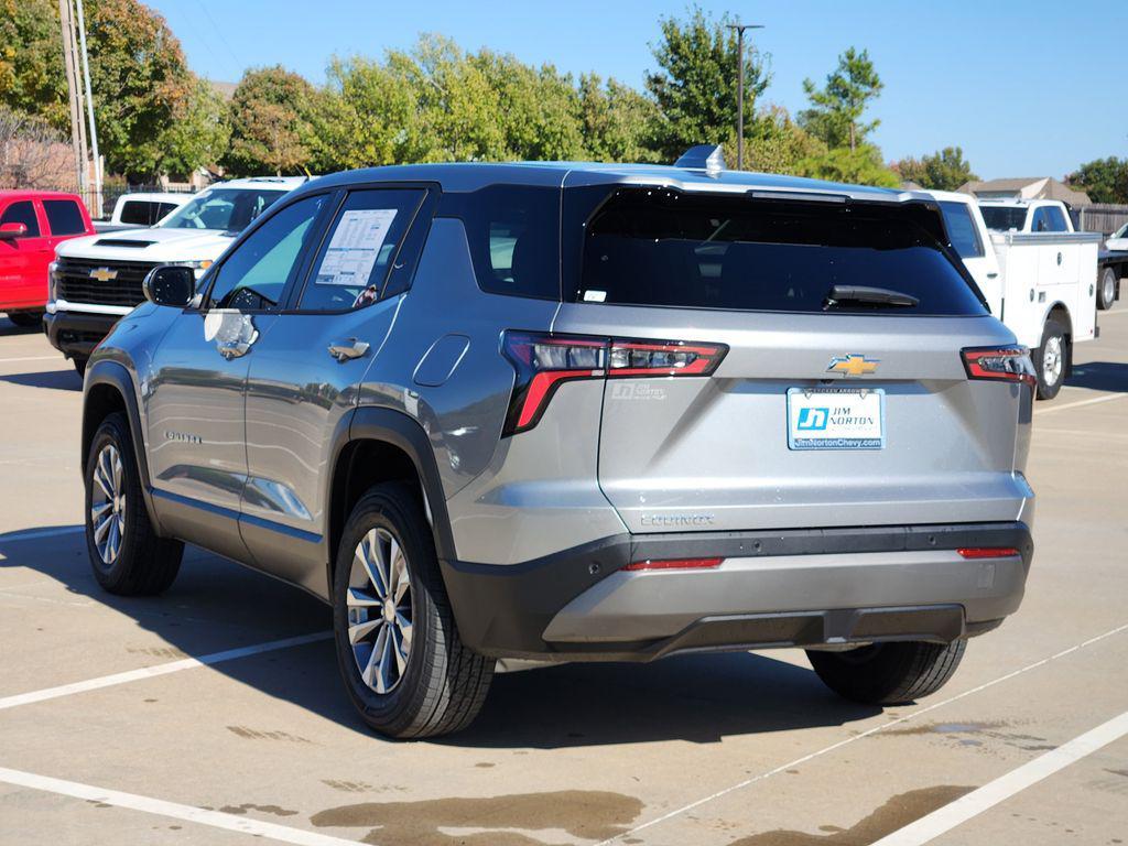 new 2026 Chevrolet Equinox car, priced at $29,522