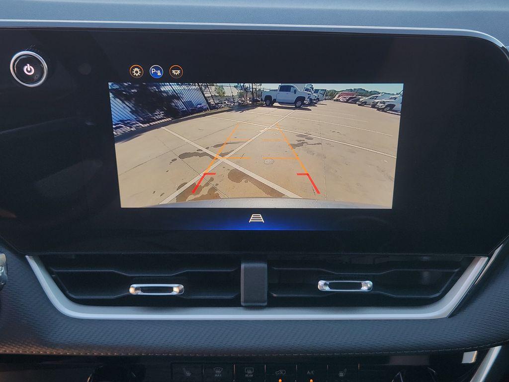 new 2026 Chevrolet Equinox car, priced at $29,522