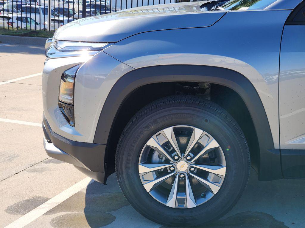 new 2026 Chevrolet Equinox car, priced at $29,522