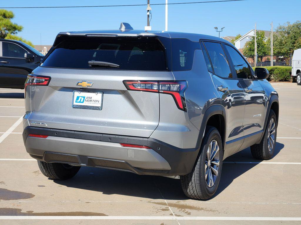 new 2026 Chevrolet Equinox car, priced at $29,522