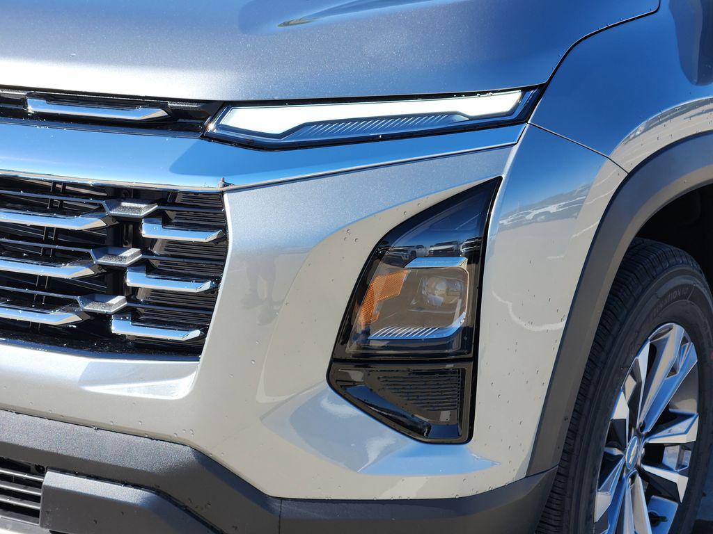 new 2026 Chevrolet Equinox car, priced at $29,522