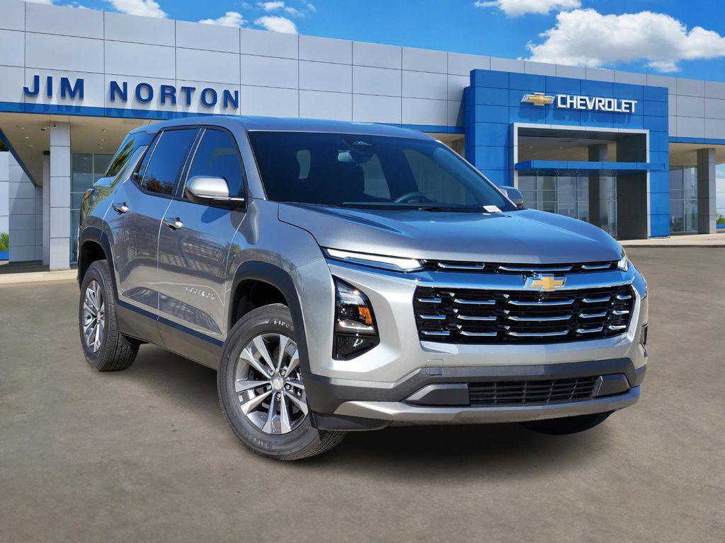 new 2026 Chevrolet Equinox car, priced at $29,522