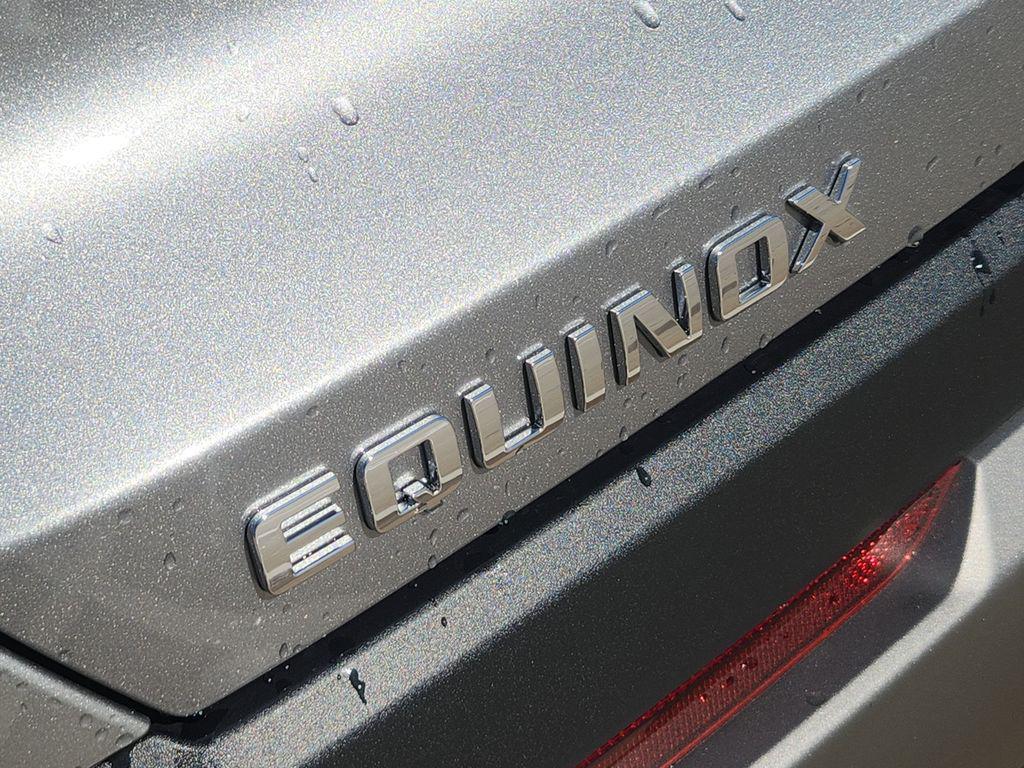 new 2026 Chevrolet Equinox car, priced at $29,522
