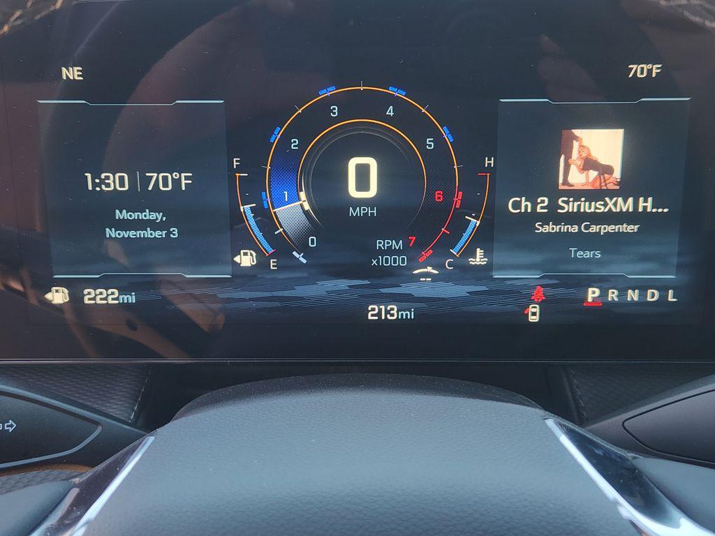 new 2026 Chevrolet Equinox car, priced at $29,522