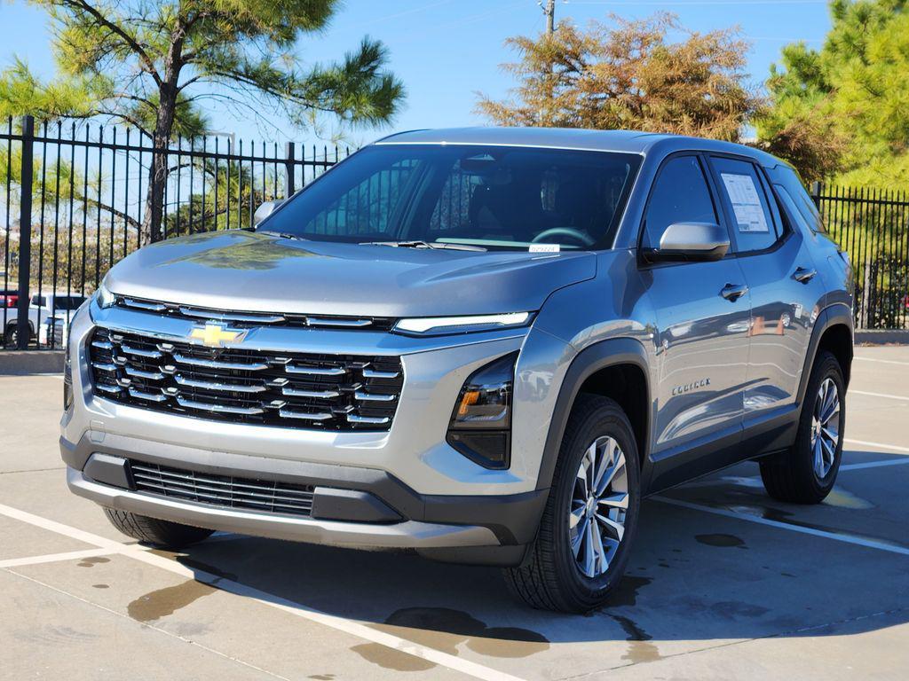 new 2026 Chevrolet Equinox car, priced at $29,522