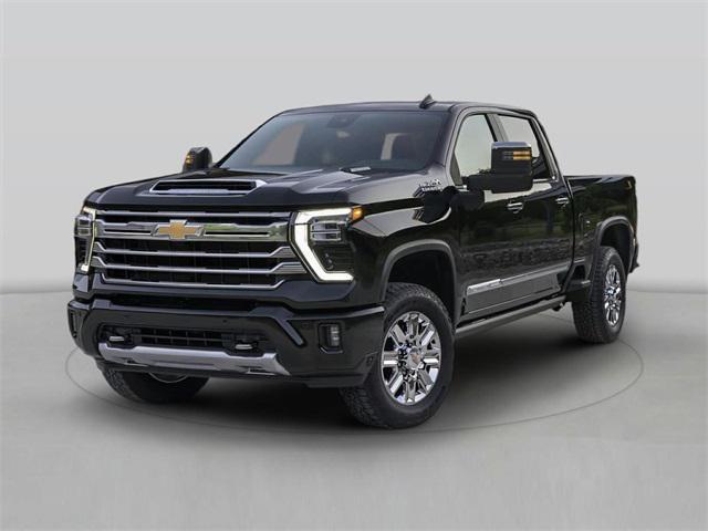 new 2025 Chevrolet Silverado 2500 car, priced at $46,073