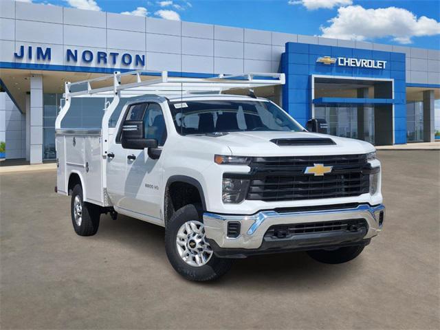 new 2025 Chevrolet Silverado 2500 car, priced at $46,574