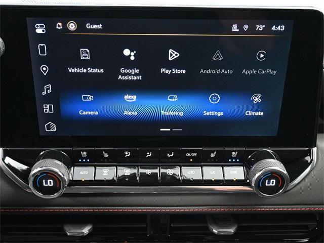 new 2025 Chevrolet Colorado car, priced at $47,838