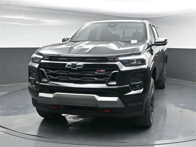 new 2025 Chevrolet Colorado car, priced at $47,838