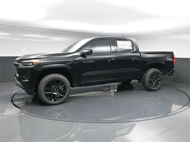 new 2025 Chevrolet Colorado car, priced at $47,838