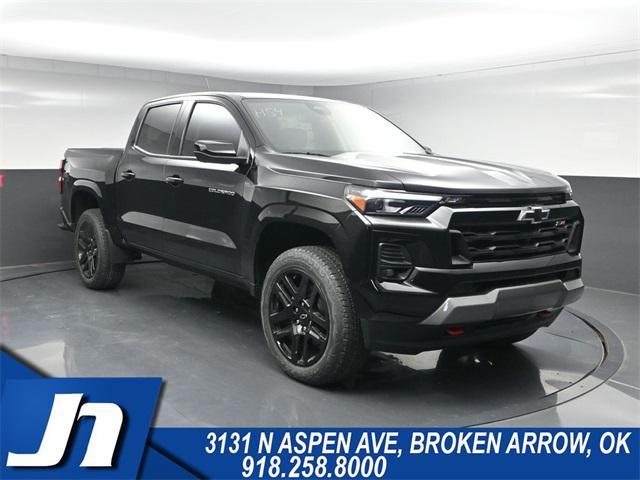 new 2025 Chevrolet Colorado car, priced at $47,838