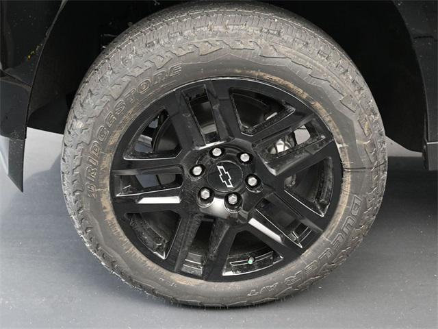 new 2025 Chevrolet Colorado car, priced at $47,838