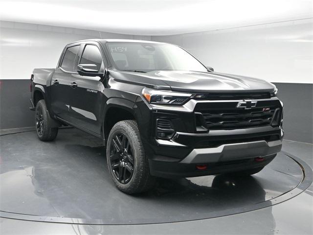 new 2025 Chevrolet Colorado car, priced at $47,838