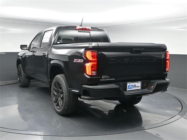 new 2025 Chevrolet Colorado car, priced at $47,838