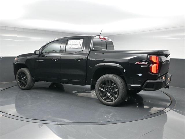 new 2025 Chevrolet Colorado car, priced at $47,838