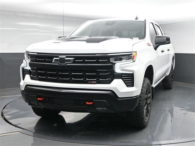 new 2025 Chevrolet Silverado 1500 car, priced at $63,142