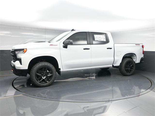 new 2025 Chevrolet Silverado 1500 car, priced at $63,142