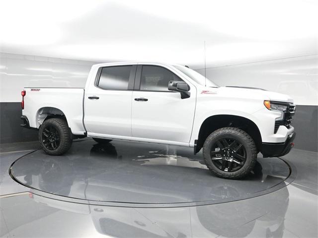 new 2025 Chevrolet Silverado 1500 car, priced at $63,142