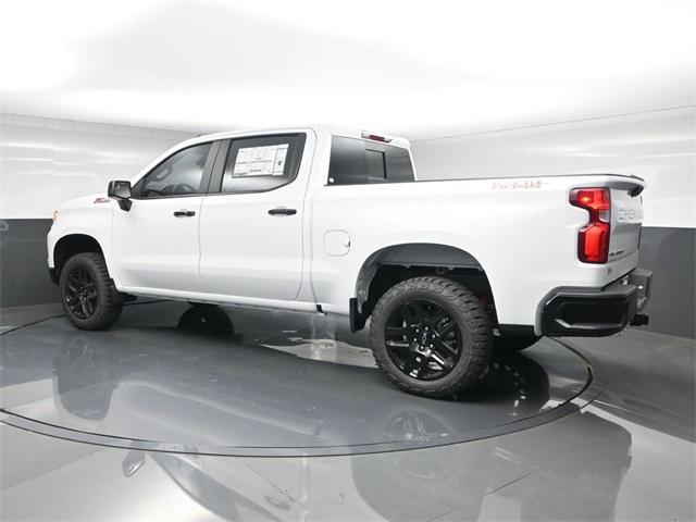 new 2025 Chevrolet Silverado 1500 car, priced at $63,142