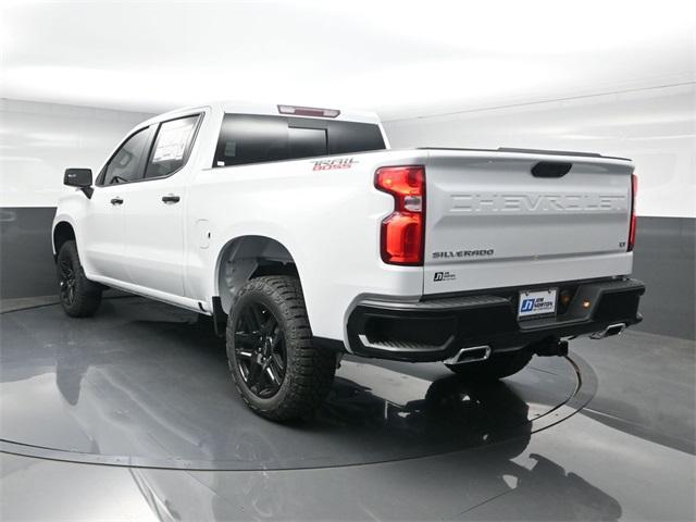 new 2025 Chevrolet Silverado 1500 car, priced at $63,142