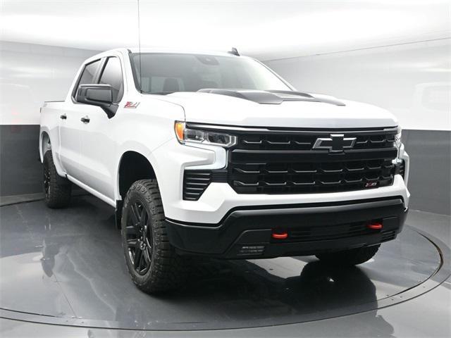 new 2025 Chevrolet Silverado 1500 car, priced at $63,142