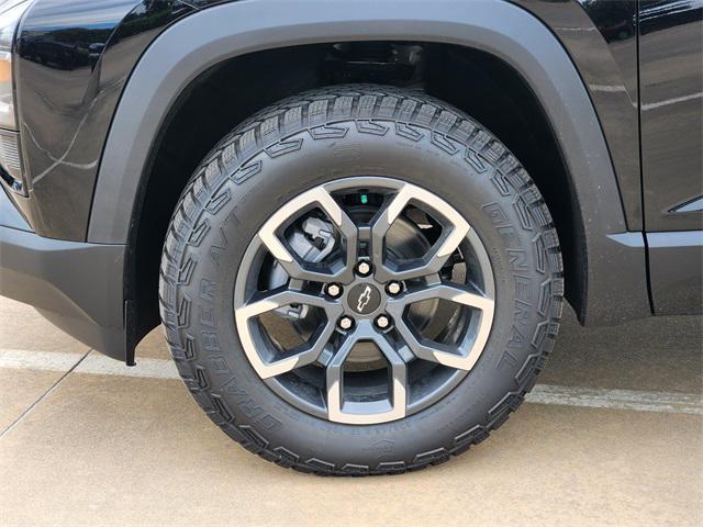 new 2026 Chevrolet Equinox car, priced at $33,530
