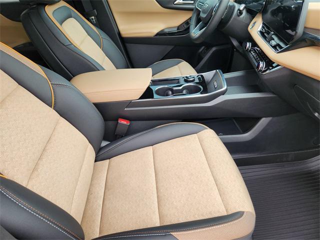 new 2026 Chevrolet Equinox car, priced at $33,530