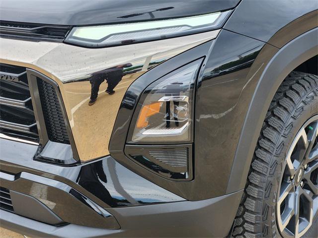 new 2026 Chevrolet Equinox car, priced at $33,530